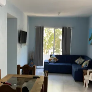 Brand New Apartment, Charming And Family-friendly , Playa del Carmen México