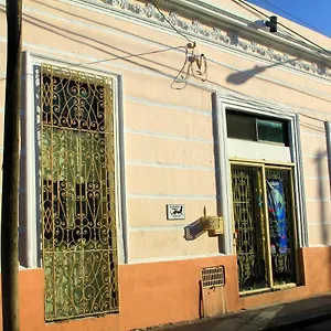 La Pantera Negra Frühstückspension Mérida