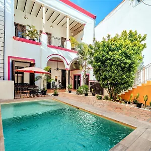 Gran Centenario 3*, Mérida Mexique