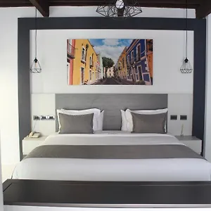 Boutique Casona De Santa Clara 4*, Puebla Mexique