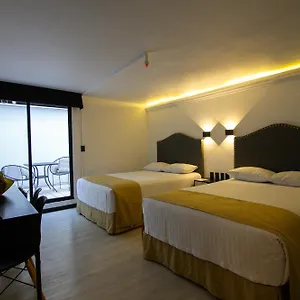 Tamara 4*, Puebla Mexique