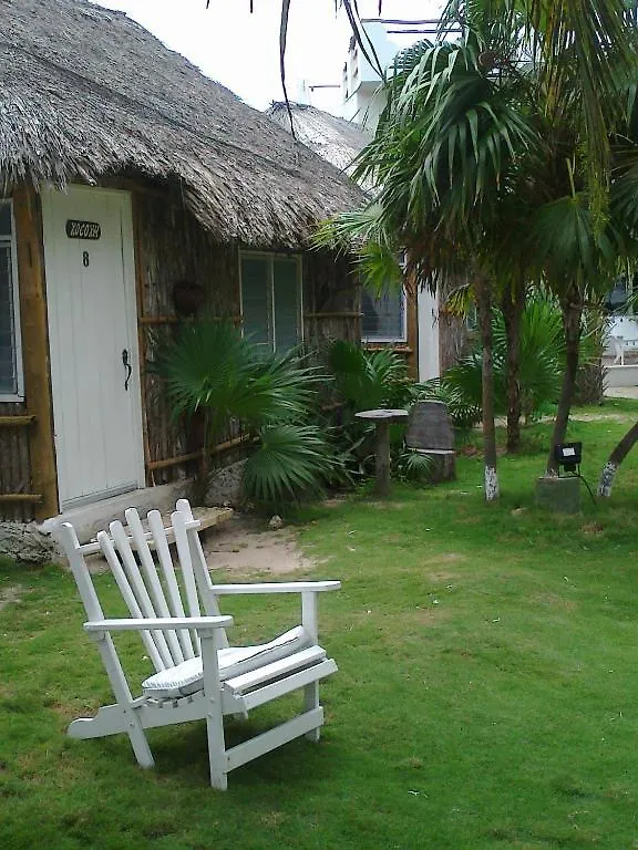 מאהאהואל Las Cabanas Del Doctor 2*,  מקסיקו