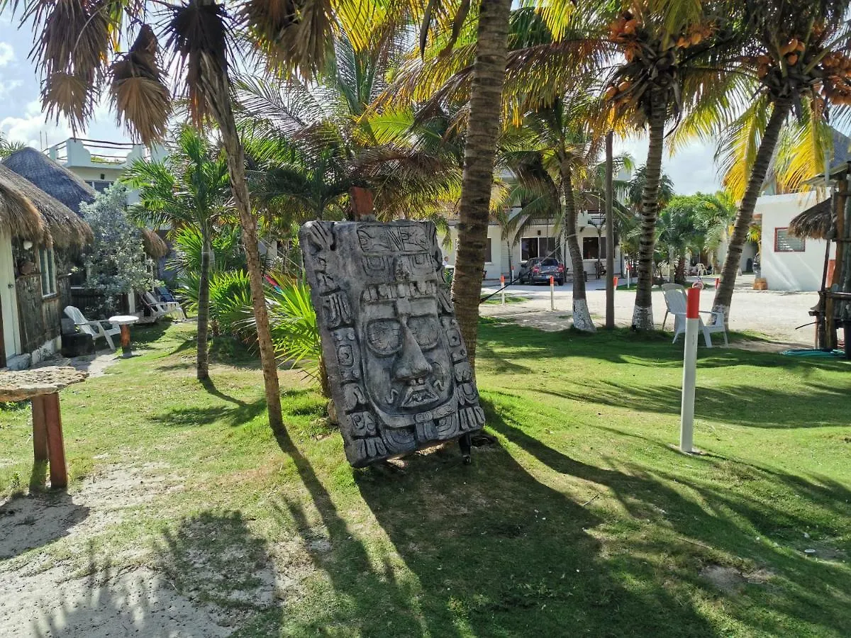 מאהאהואל Las Cabanas Del Doctor