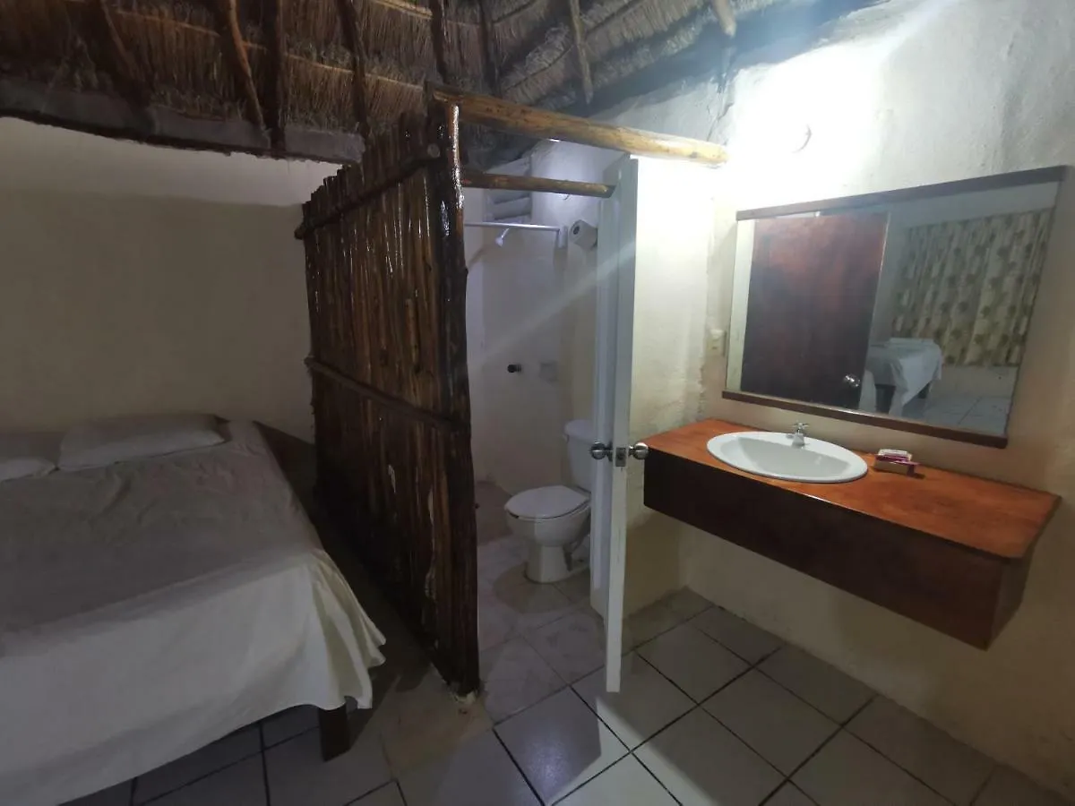 מאהאהואל Las Cabanas Del Doctor 2*,