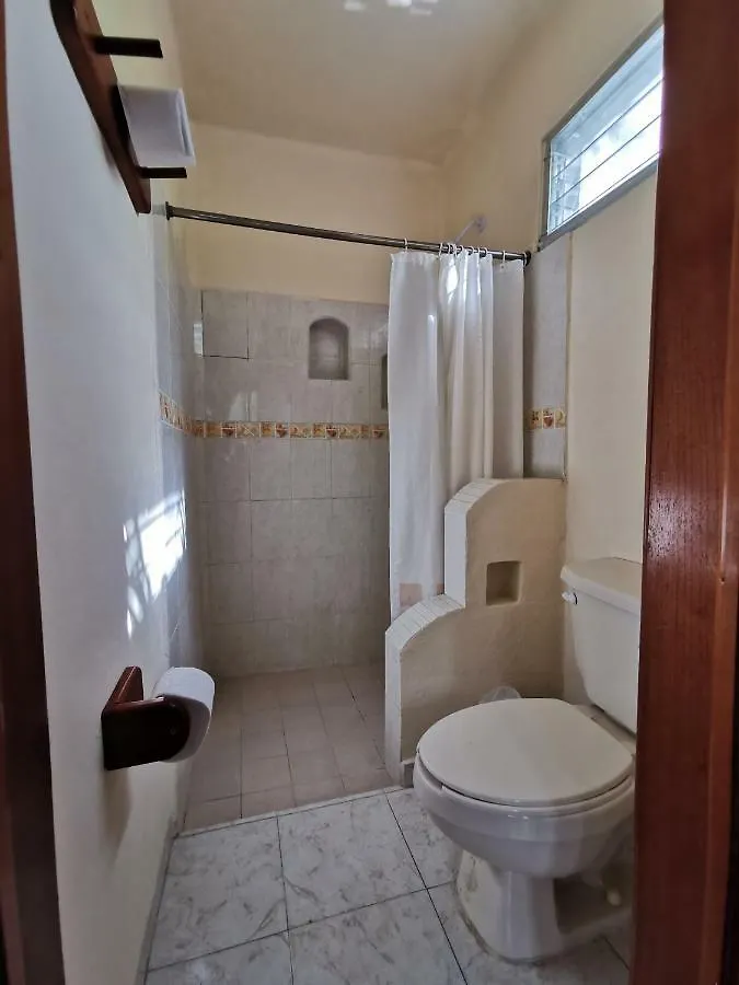 מאהאהואל Las Cabanas Del Doctor 2*,  מקסיקו